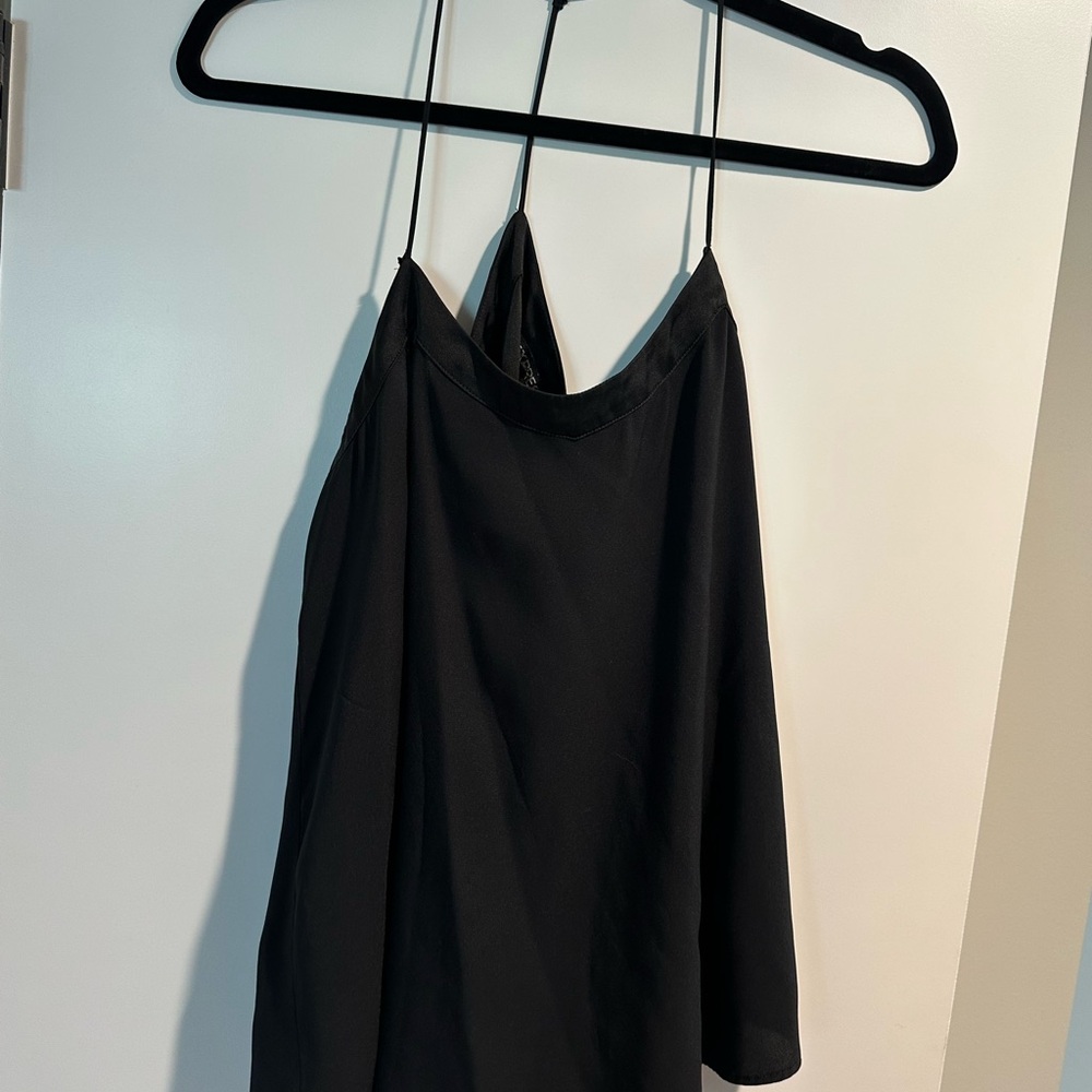 Express Black Women's Top